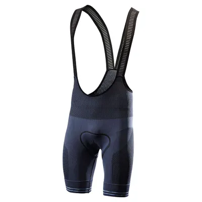 Productafbeelding van SIX2 Damenoveral, korte model, Clima, in de kleur blauw