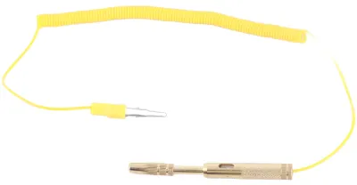 Image de Testeur de tension électrique, testeur pour ampoules de phares de voiture, réparation de sondes