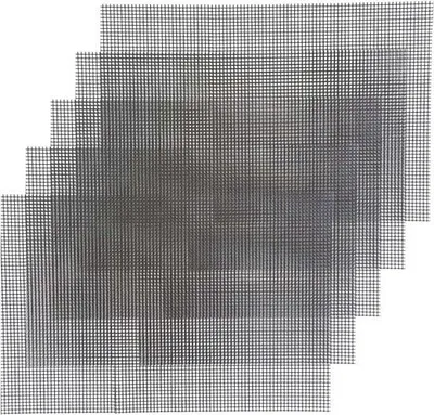 Image de Grille carrée pour pot de fleurs Netmat 30 x 20 cm Filet pour pot de bonsaï Netmat Filet d'ombrage pour le jardin et les plantes d'extérieur