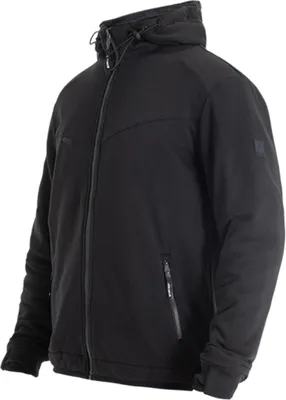 Produktbild von John Doe V3 XTM Motorrad Hoodie, XL