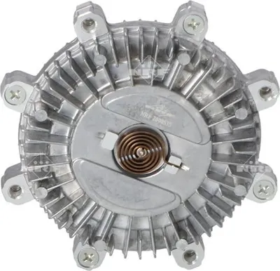 Produktbild von NRF 49635 Lüfterkupplung Thermisch Ø168mm für FORD RANGER (ER, EQ) Wasserkühler Kühlsystem