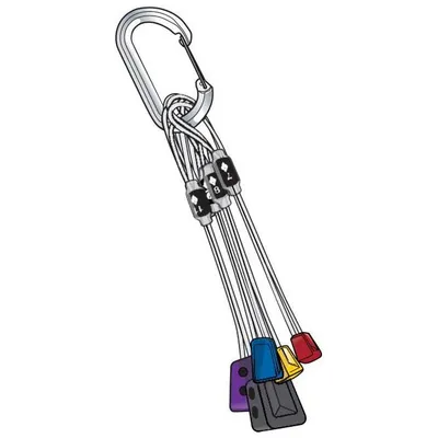 Produktbild von Black Diamond Offset Stopper 9  9