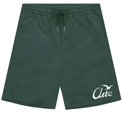 Immagine prodotto di Pantaloncini da uomo "Green" con logo "Arte Arte Birds"