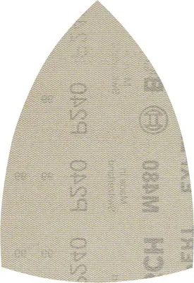 Produktbild von EXPERT M480 Schleifnetz, 100x150mm, K240, 50-tlg.