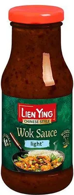Produktbild von Wok Sauce light