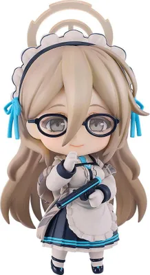 Image de Figurine Nendoroid Akane Murokasa de Blue Archive, 10 cm