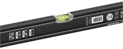 Image de kwb 065060 Alu spirit level 600 mm