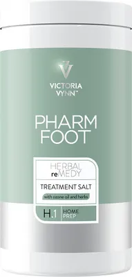 Immagine prodotto di Victoria Vynn | Pediluvio alle erbe 500 g - Benessere dei piedi - Rinfrescante - Aromaterapia