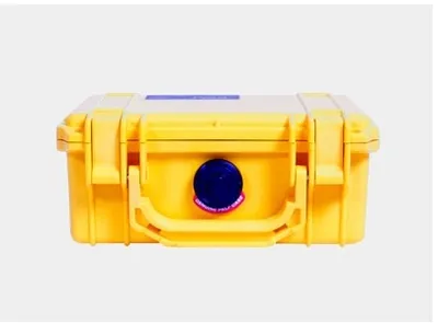 Produktbild von Peli 1120, Kuriertasche, Gelb, Klein, 17,2 cm, 9,82 cm, 21,4 cm
