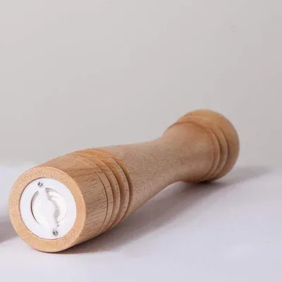 Produktbild von Famanu Pfeffer- und Salzmühle Keramisch verstellbar - 30 cm Höhe