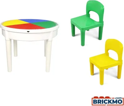 Produktbild von Wange W68012-68013 Kinderspieltisch mit 2 Stühlen W68012-68013