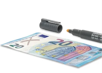 Image de SafeScan Falschgeldstift Display Box 10er Pack (3er Retail)
