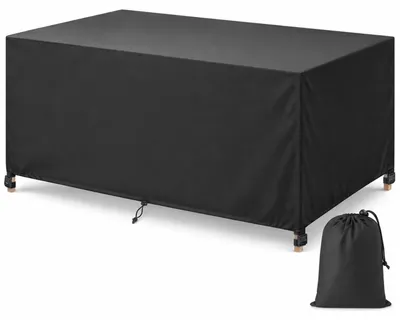 Zdjęcie produktu dla Wodoodporna osłona na meble ogrodowe, wymiary 335 x 255 cm