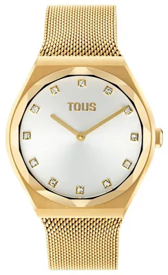 Image de Montre femme Tous 3000139800 Or