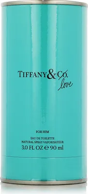 Produktbild von Herrenparfüm TIFFANY & LOVE FOR HIM Tiffany & Co ECT (90 ml) (90 ml)