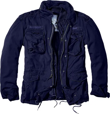 Produktbild von BRANDIT M65 Giant Jacke navy, L