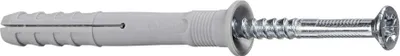 Produktbild von FISCHER Nageldübel N 8x60Z GP Art:48791, Pak = 100 Stk.