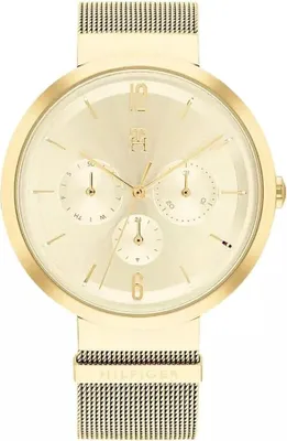 Produktbild von Tommy Hilfiger Damenuhr Quarz 1782539