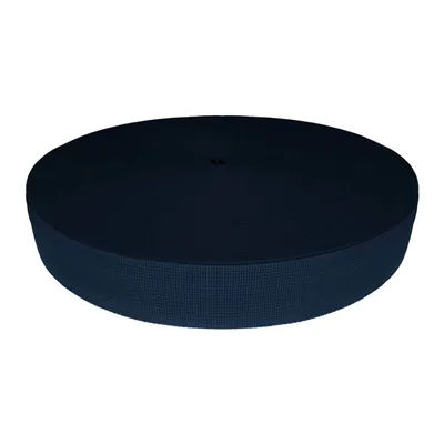 Produktbild von Gurtband Polyester 45m x 15mm PES Trägerband Riemen Tragband Farbwahl