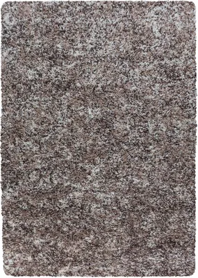 Produktbild von Hochflor Teppich Enrico rechteckig, Farbe: Beige, Größe:280x370 cm