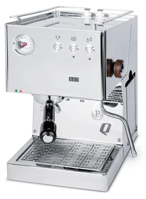 Produktbild von Quick Mill 02043 Pop Edelstahl