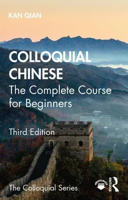 Produktbild von Colloquial Chinese