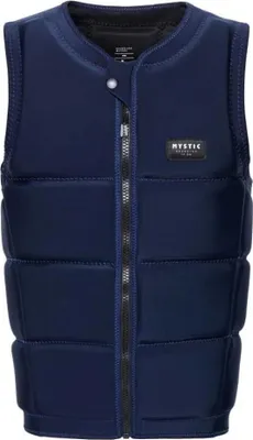 Produktbild von Mystic Star Impact Wake Neopren-schwimmweste Blau S Blau S