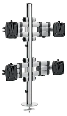 Produktbild von Novus Mehrplatzsystem-Set TSS Quattro Teleskop