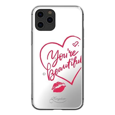 Immagine prodotto di Kingxbar Custodia con Specchio per iPhone 11 Pro Max KP25116