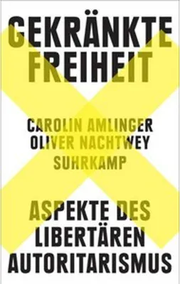 Produktbild von Gekränkte Freiheit