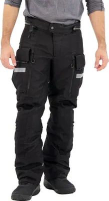 Produktbild von Revit Sand 4 H2o Hosen Schwarz 3XL / Regular Mann Schwarz 3XL