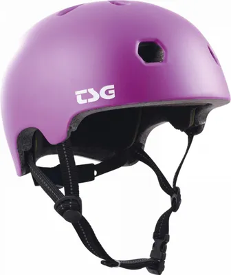 Zdjęcie produktu dla Ochraniacze Meta Solid Color Satin Purple Magic w rozmiarach JXXS/JXS TSG
