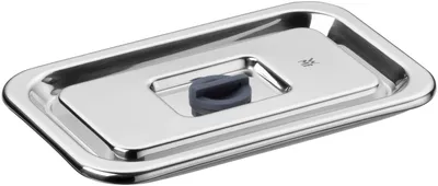 Obrázok produktu pre WMF 6054896090, Veko, Nerezová oceľ, 210 mm, 130 mm, 1 kusov
