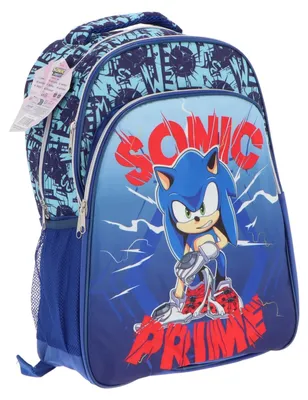 Image de Sac à dos Sonic