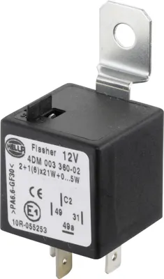 Immagine prodotto di Blinkgeber HELLA 4DM 003 360-021