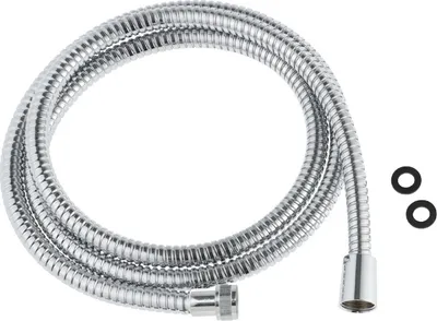 Produktbild von Mora Safe Brauseschlauch 1,50 m Chrom