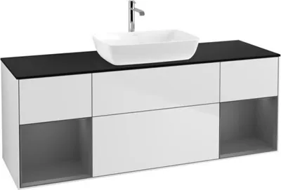 Produktbild von Villeroy & Boch F862GKMT Waschbeckenunterschrank Finion F86