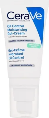 Obrázek produktu pro OIL CONTROL hydratační gelový krém pro smíšenou až mastnou pleť 52 ml