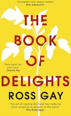 Produktbild von The Book of Delights