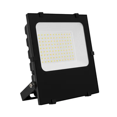 Produktbild von LED- Fluter 50W 145 lm/W IP65 HE PRO Dimmbar 3000K Warmweiß