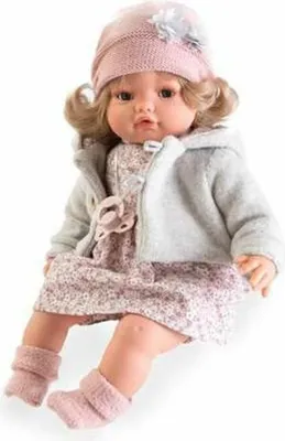 Obrázok produktu pre Lalka hiszpańska Beni 42 cm płacząca