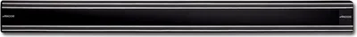 Produktbild von Arcos Messermagnet schwarz 50 cm