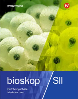 Produktbild von bioskop SII 11. Schulbuch. Niedersachsen