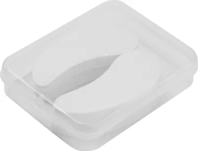 Produktbild von 160 Stück Einweg-Baumwoll-Augenmasken-Papier, Augenringe entfernen, DIY, ultradünnes Blatt