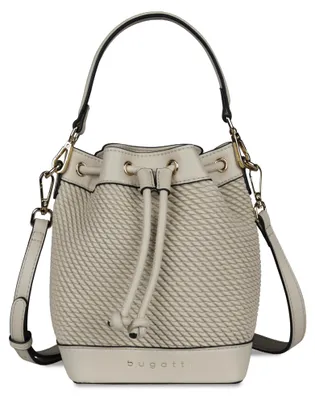 Produktbild von bugatti Handtasche Umhängetasche Julice Bucket Bag Sand taupe