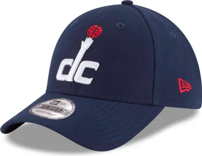 Produktbild von New Era NBA Cap 9Forty The League Washington Wizards navy