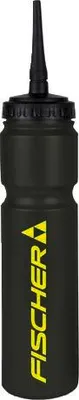 Produktbild von FISCHER Trinkflasche 0,9 Liter für Eishockey Farbe:: Schwarz