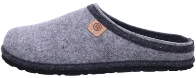 Produktbild von Rohde Herren-Pantoffel Softfilz Grau, Farbe:grau, EU Größe:40