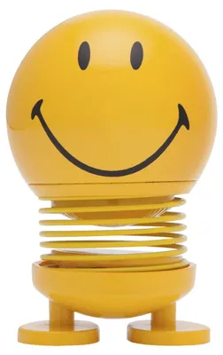 Immagine prodotto di Hoptimist Smiley S Giallo