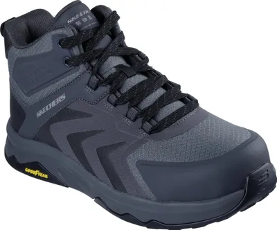 Produktbild von Skechers Sicherheitsschuhe 200256EC-CHAR Skechers Speed grau Größe